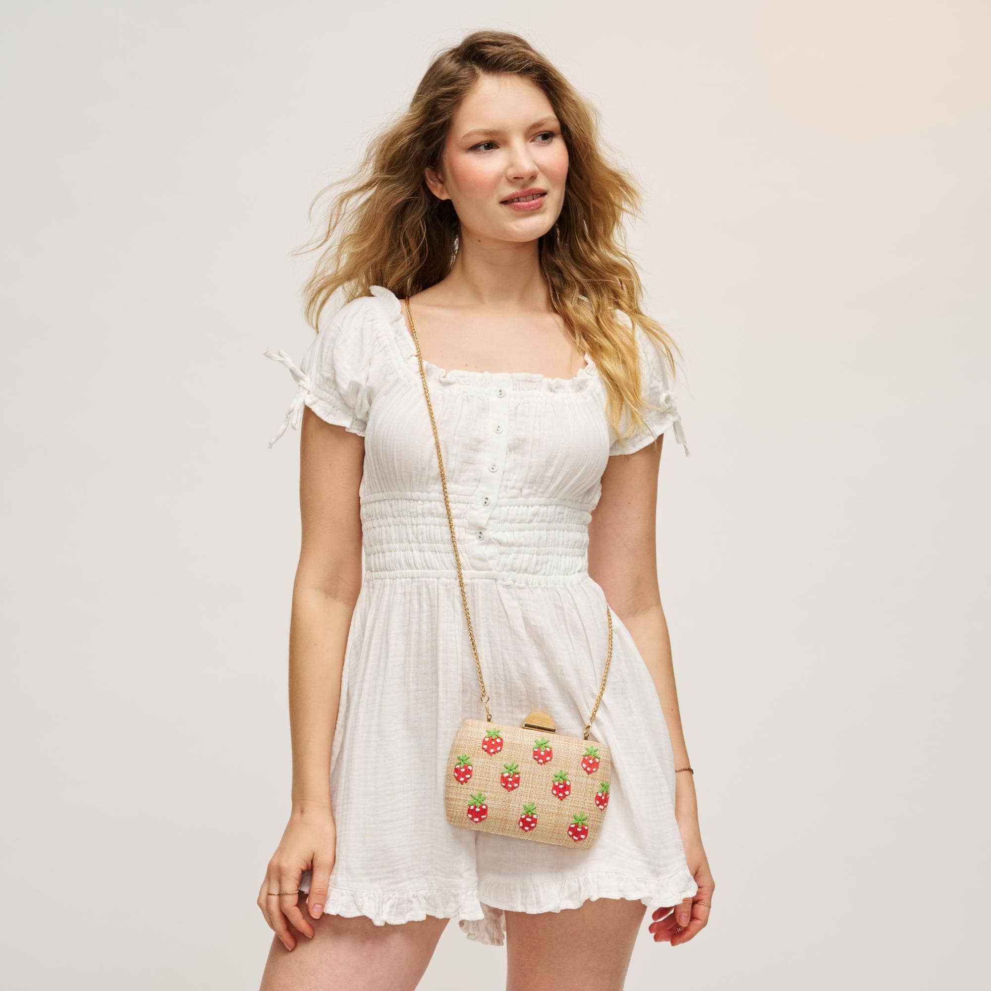 Urban Expressions Pebbles Evening Bag