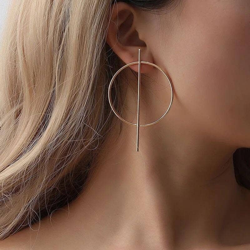Sahira Alex Bar Earring