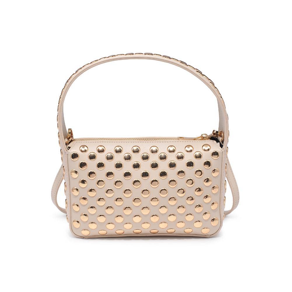 Moda Luxe Isabel Studded Crossbody