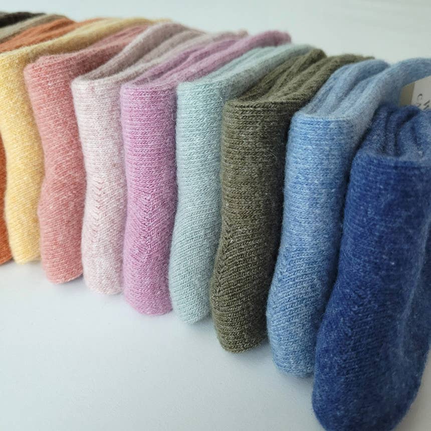 Comfortarians Premium Line Cashmere/Wool Socks