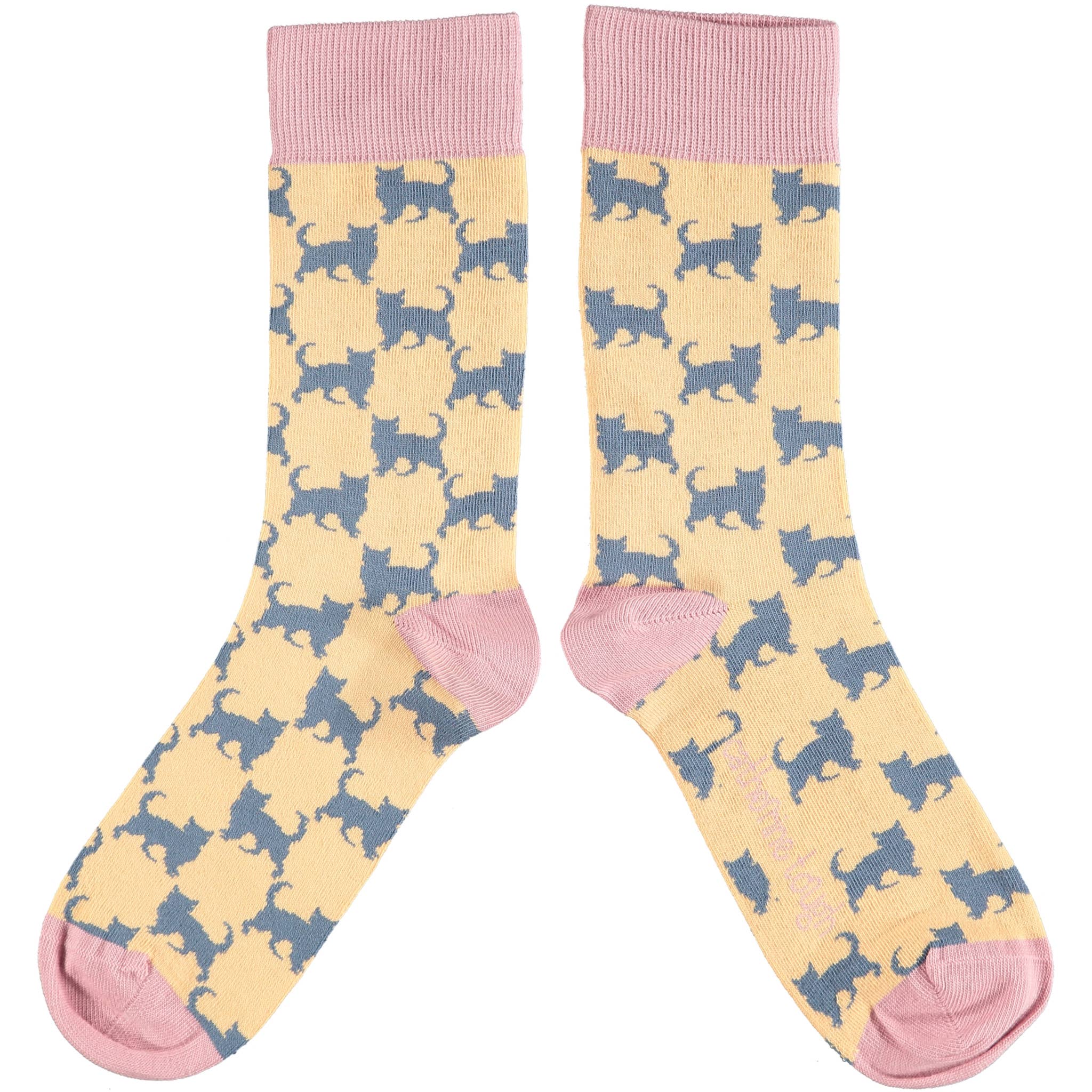 Catherine Tough Organic Cotton Crew Sock