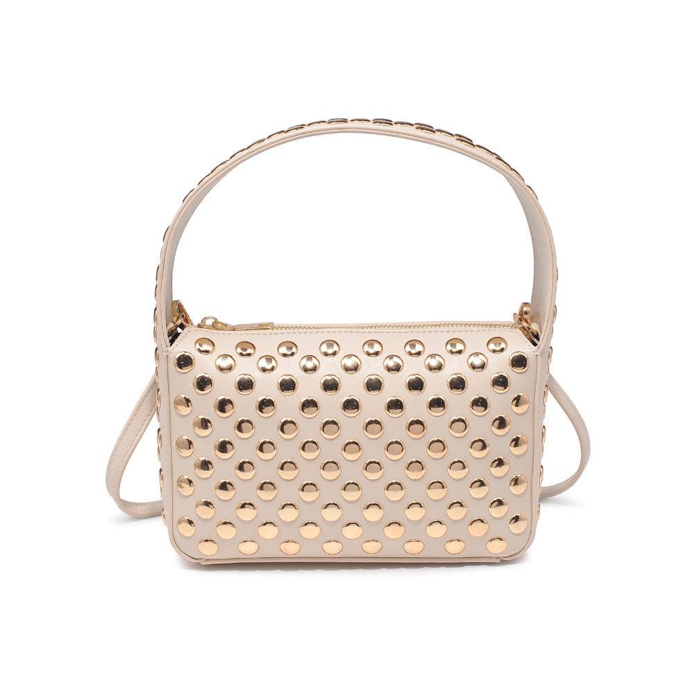 Moda Luxe Isabel Studded Crossbody