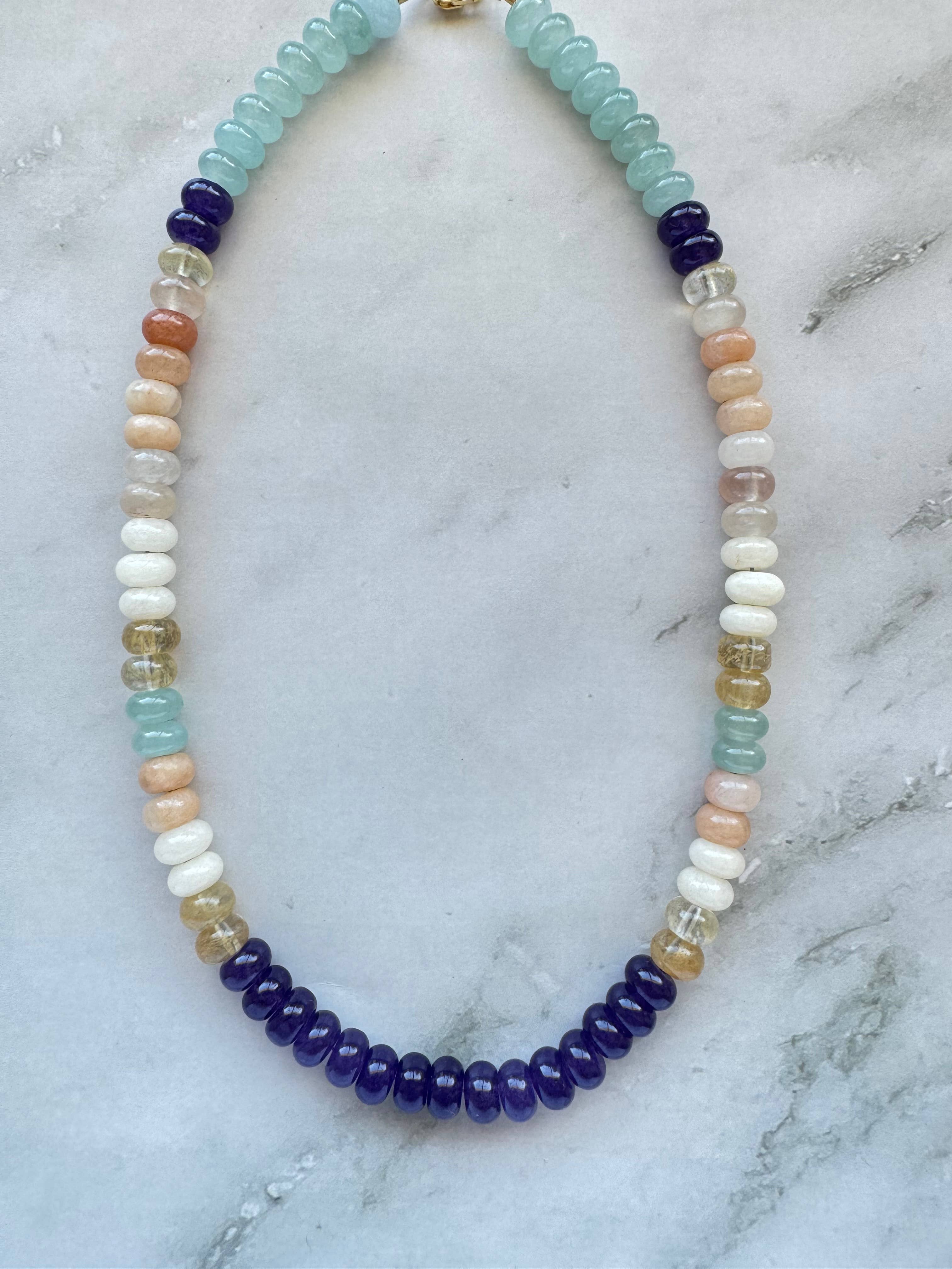 Jessica Matrasko Rowan Necklace