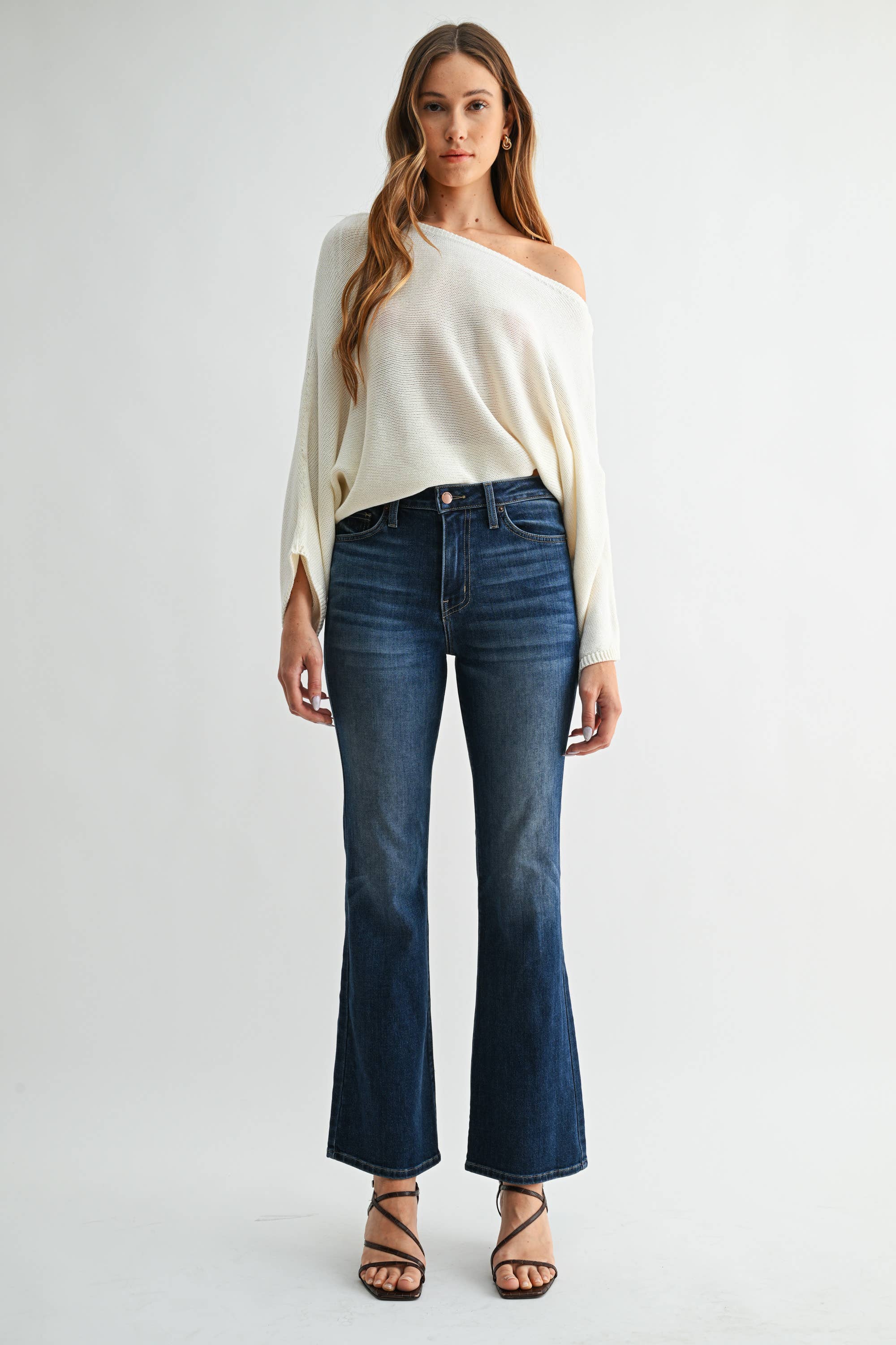 Letter to Juliet Dark Bambino Baby Bootcut LP302-D