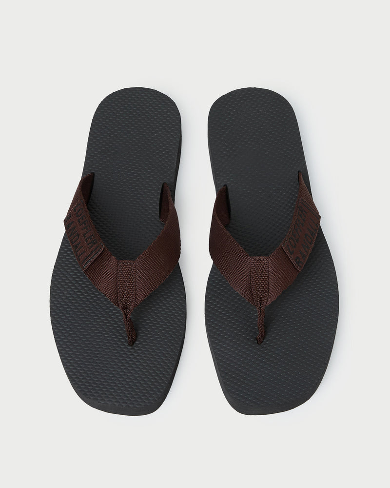 Loeffler Randall Chase Flip Flop