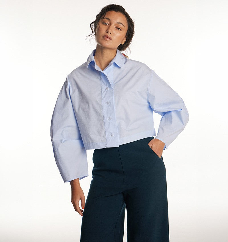 Chie Mihara BUKI in sky blue