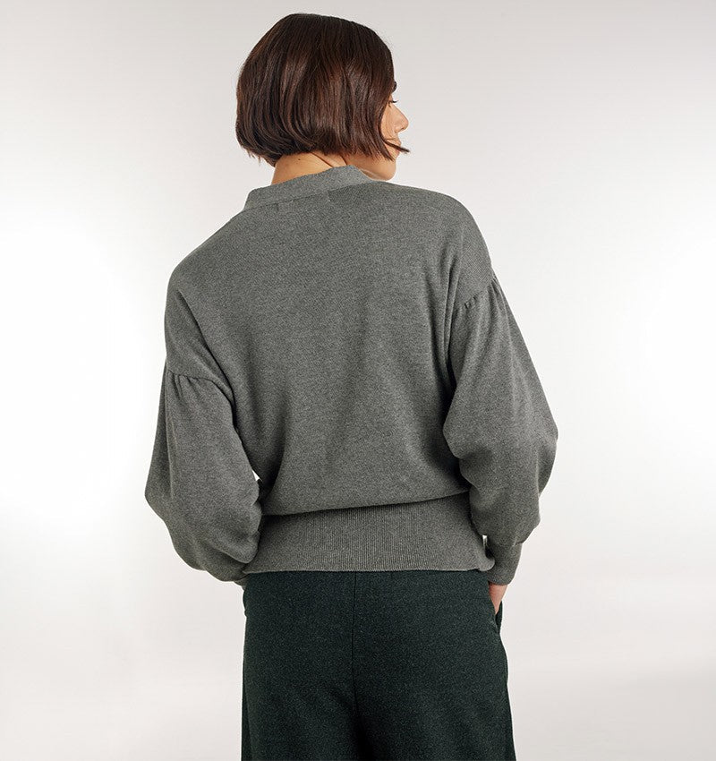 Chie Mihara KARAOKE in ash grey