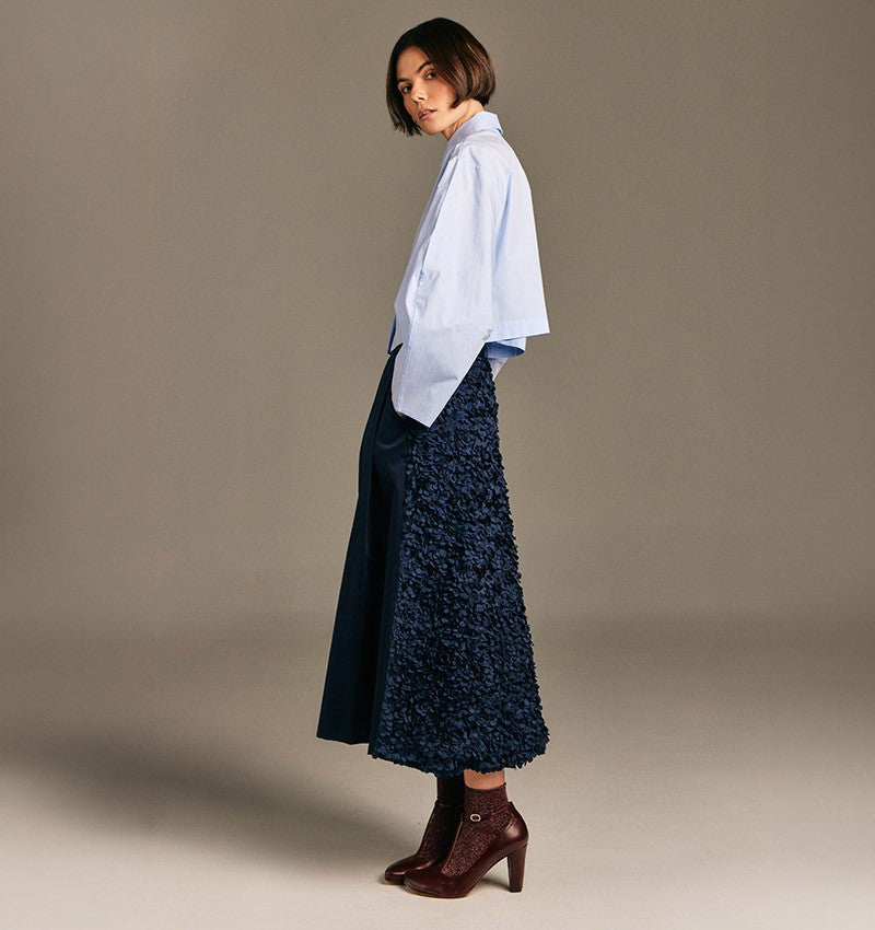 Chie Mihara SAIONA in navy