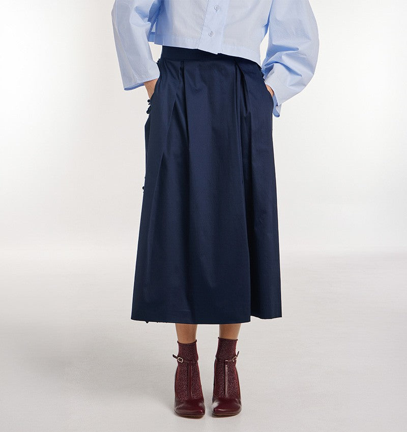 Chie Mihara SAIONA in navy