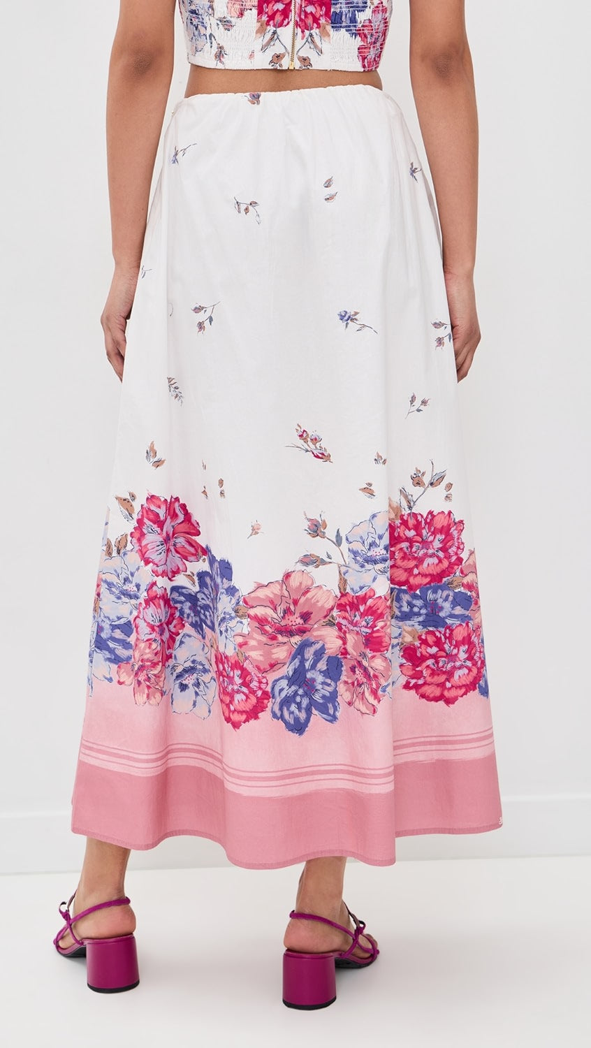 Cleobella Shea Ankle Skirt