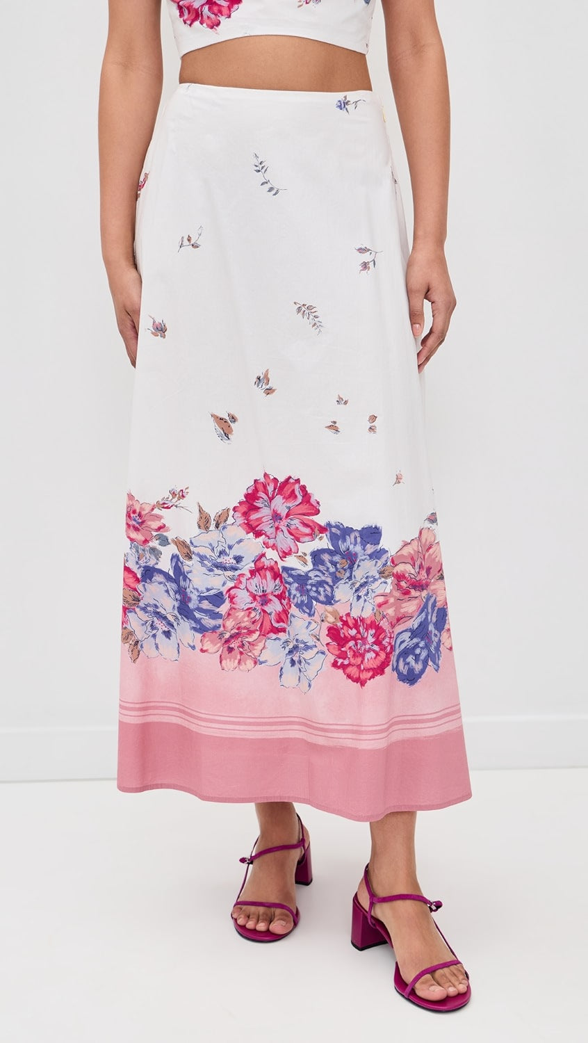 Cleobella Shea Ankle Skirt