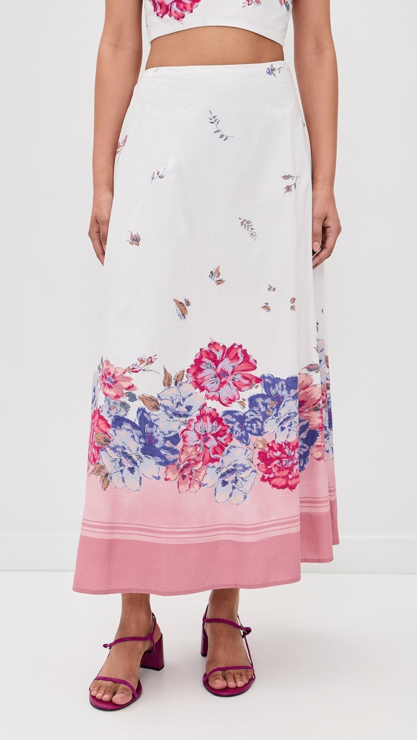 Cleobella Shea Ankle Skirt