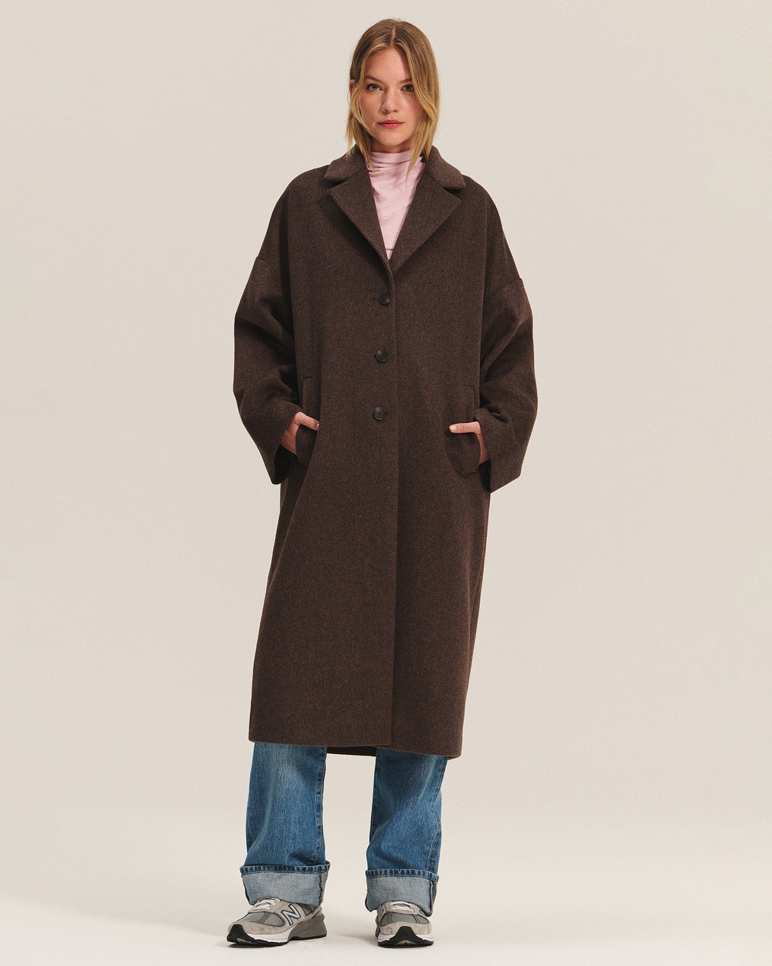 Velvet Lafayette Long Coat