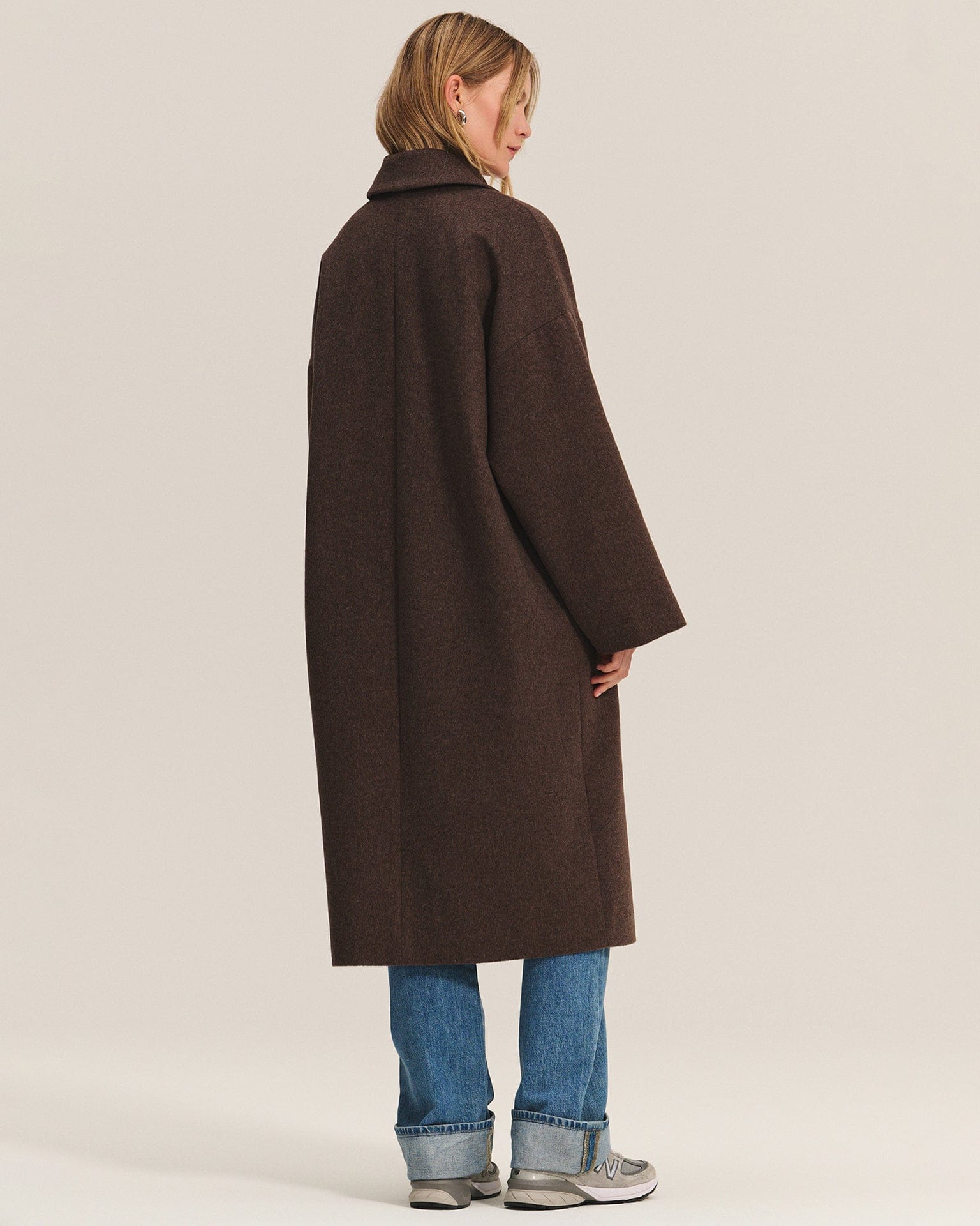 Velvet Lafayette Long Coat