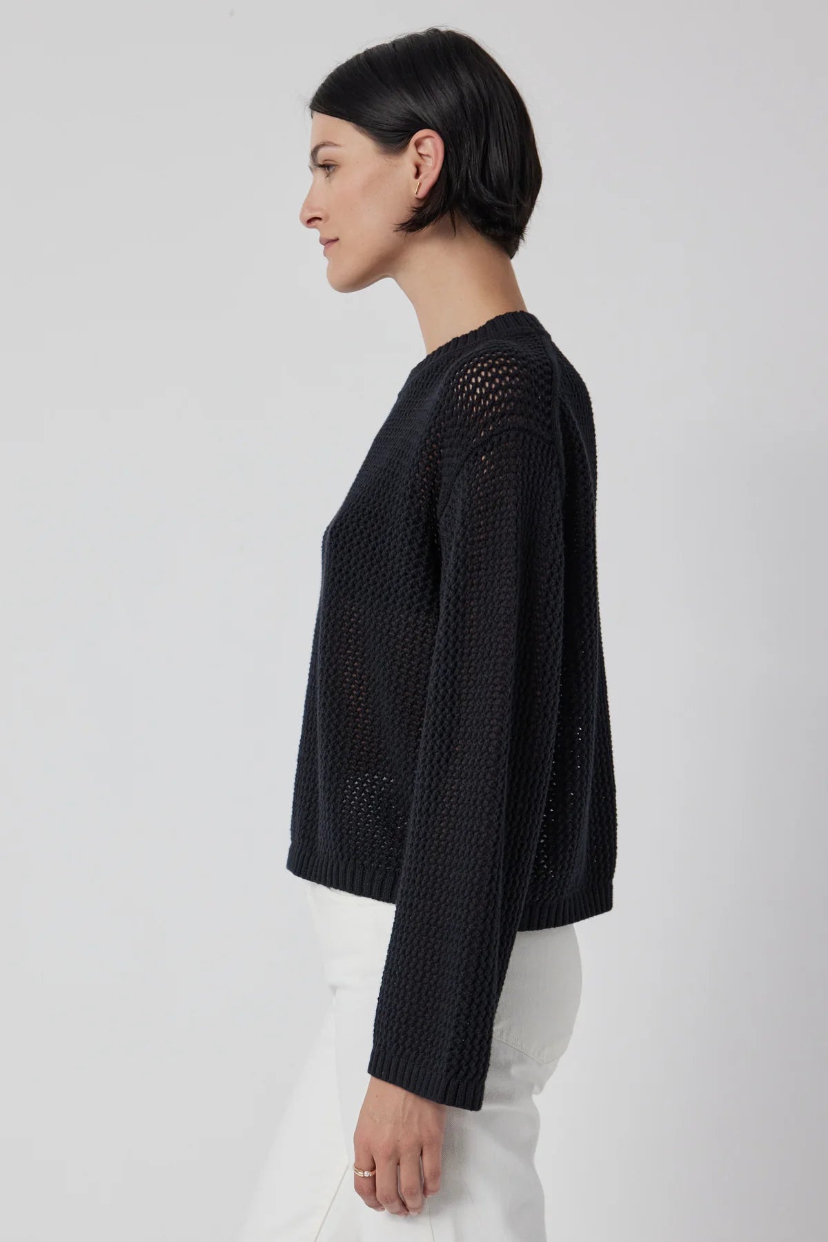 Velvet Kanan Long Sleeve Sweater