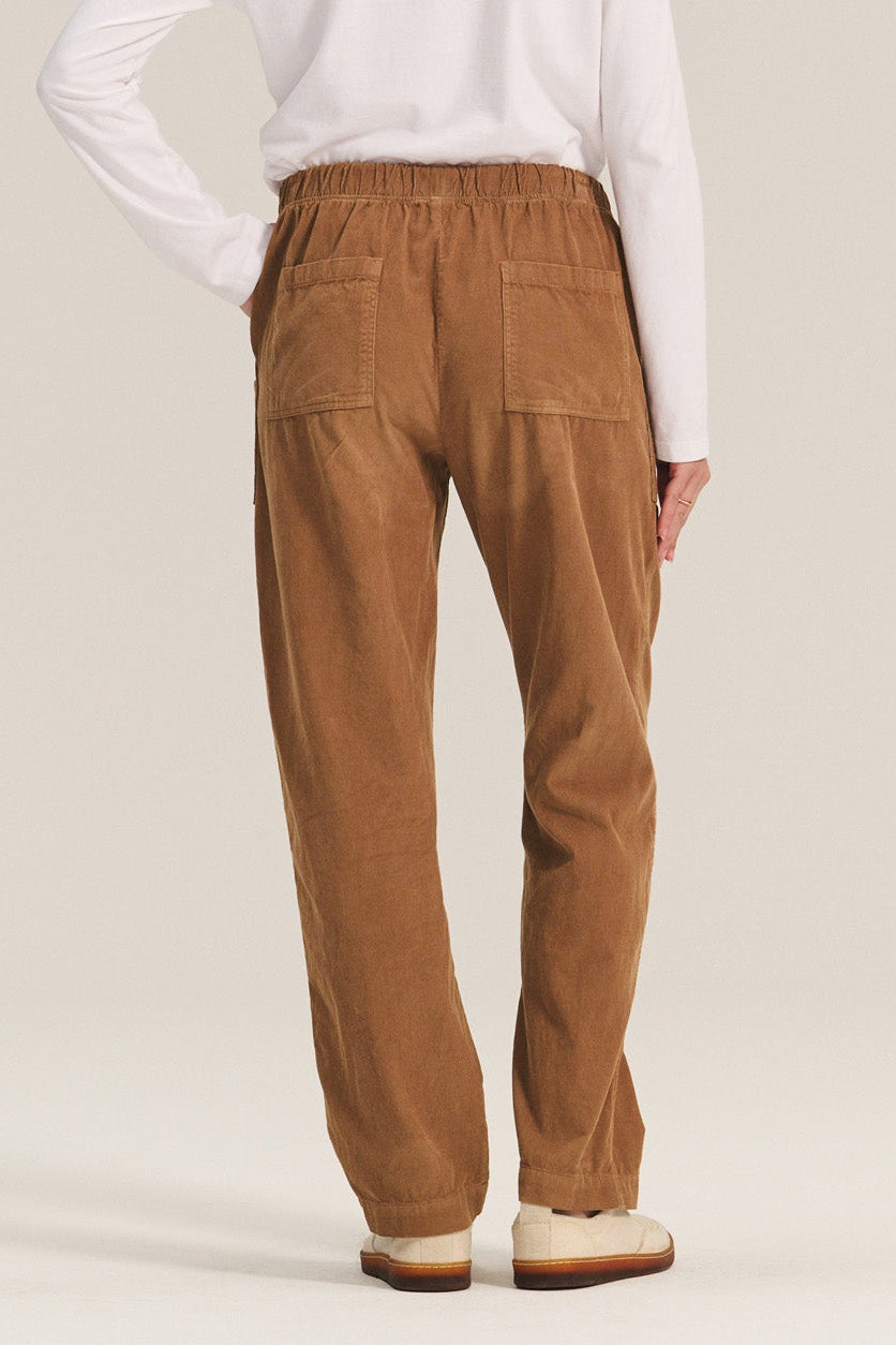 Velvet Aspen Corduroy Drawstring Pant