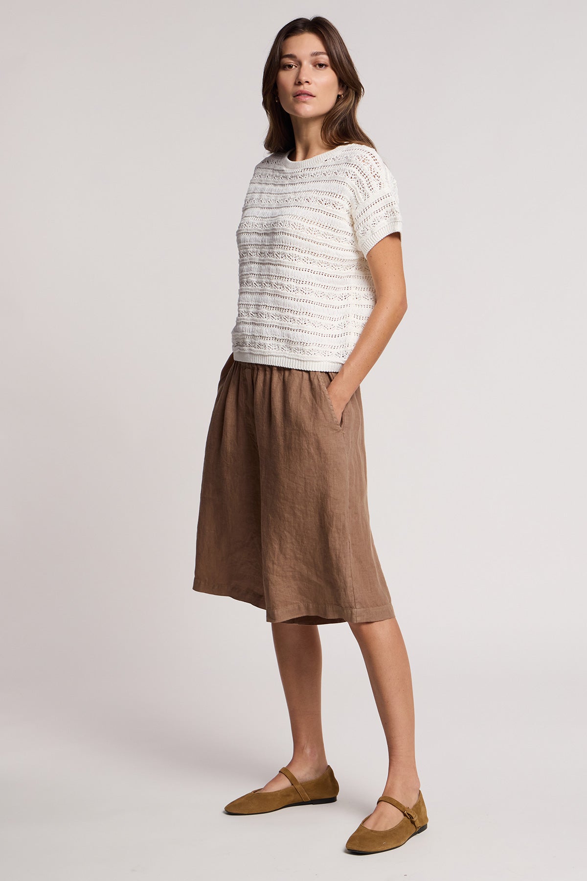 Velvet Tove Short