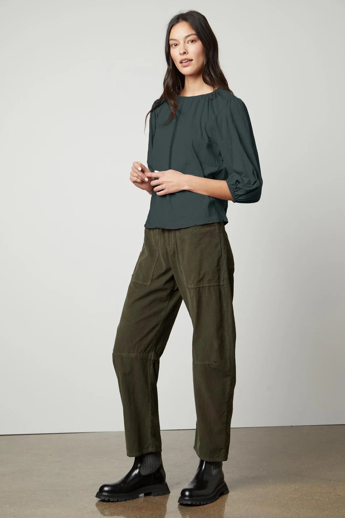 Velvet Sue Corduroy Pant