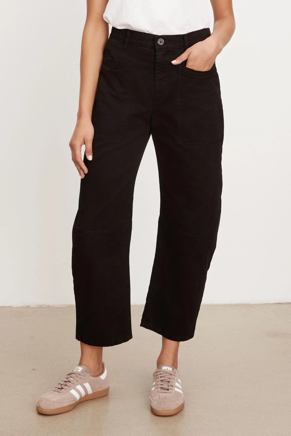 Velvet Brylie Barrel Pant
