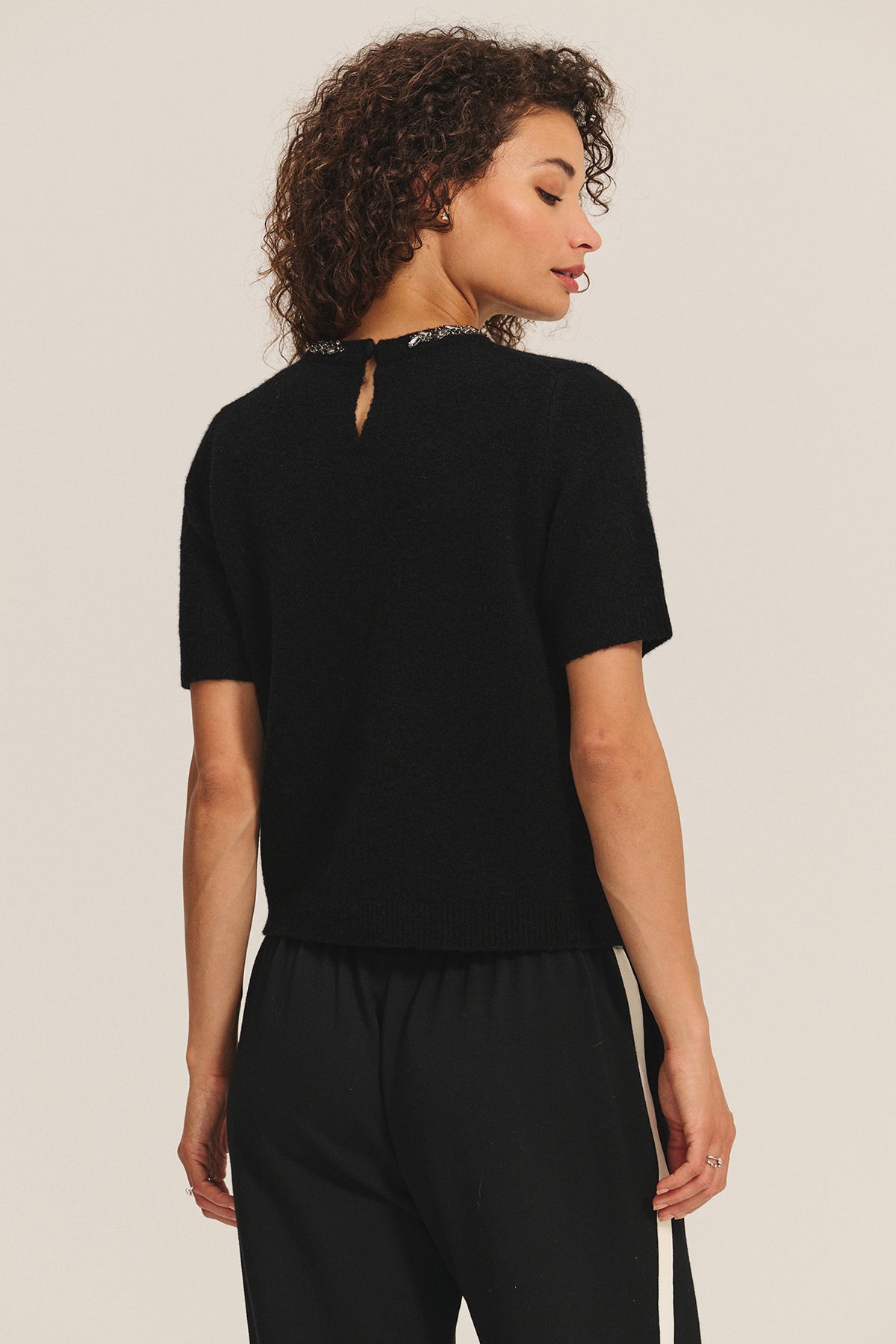 Velvet Briana Embellished Sweater