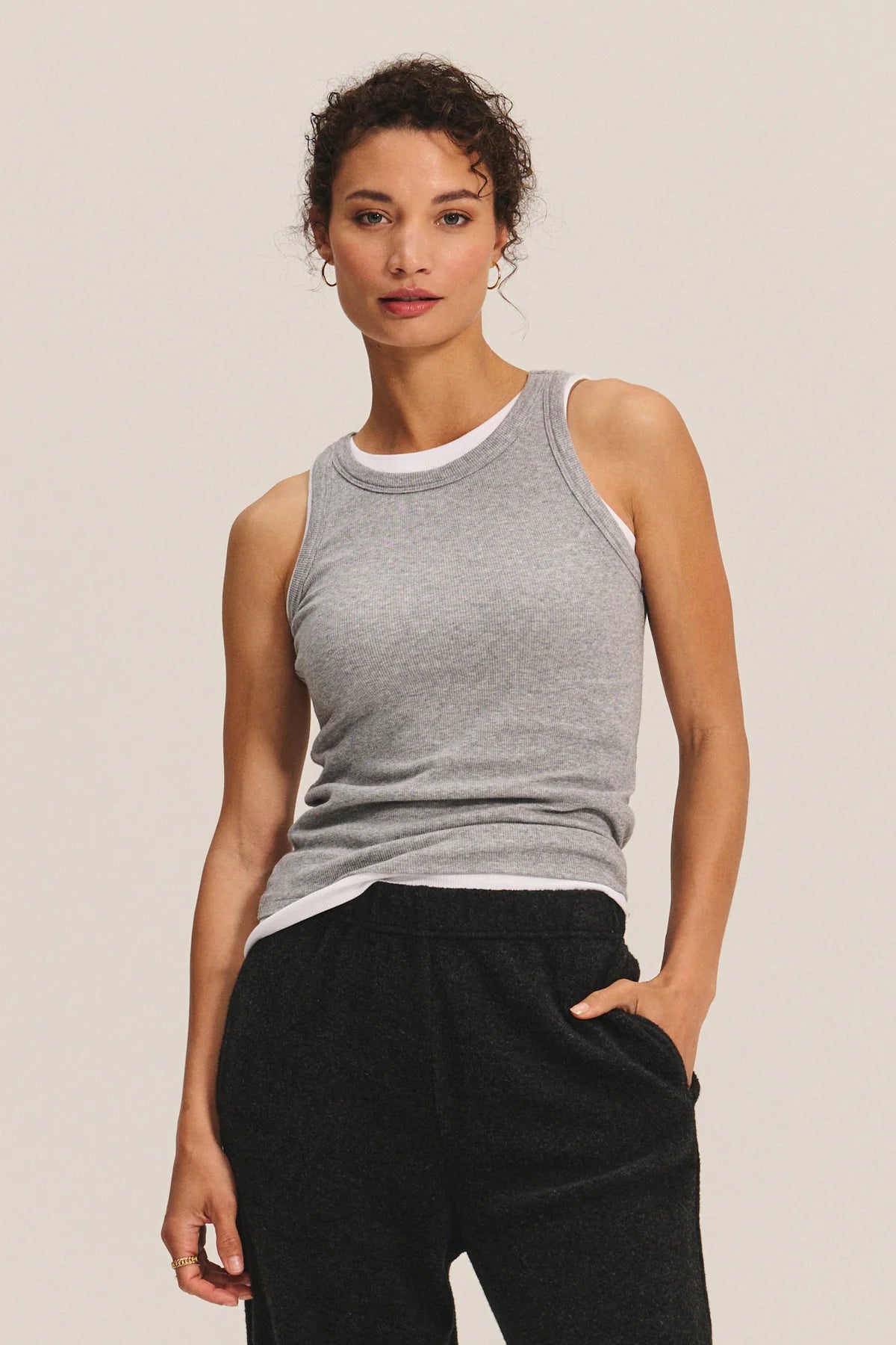 Velvet Cruz Tank Top