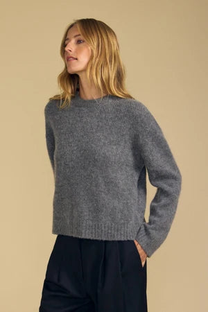 Velvet by Graham & Spencer June Wool/Cashmere Blend Sweater