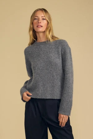 Velvet by Graham & Spencer June Wool/Cashmere Blend Sweater