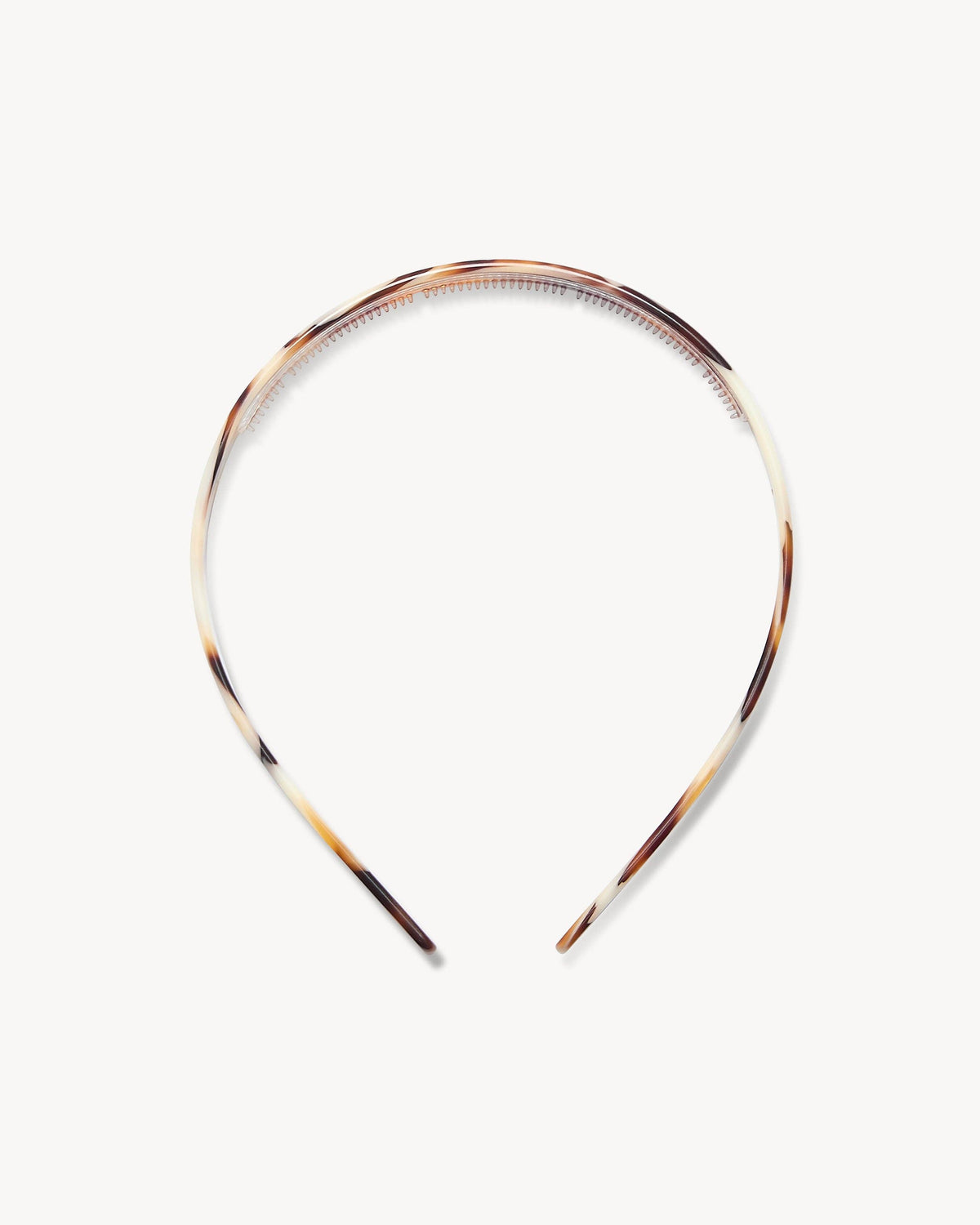 Machete Ultralight Thin Headband in Mocha
