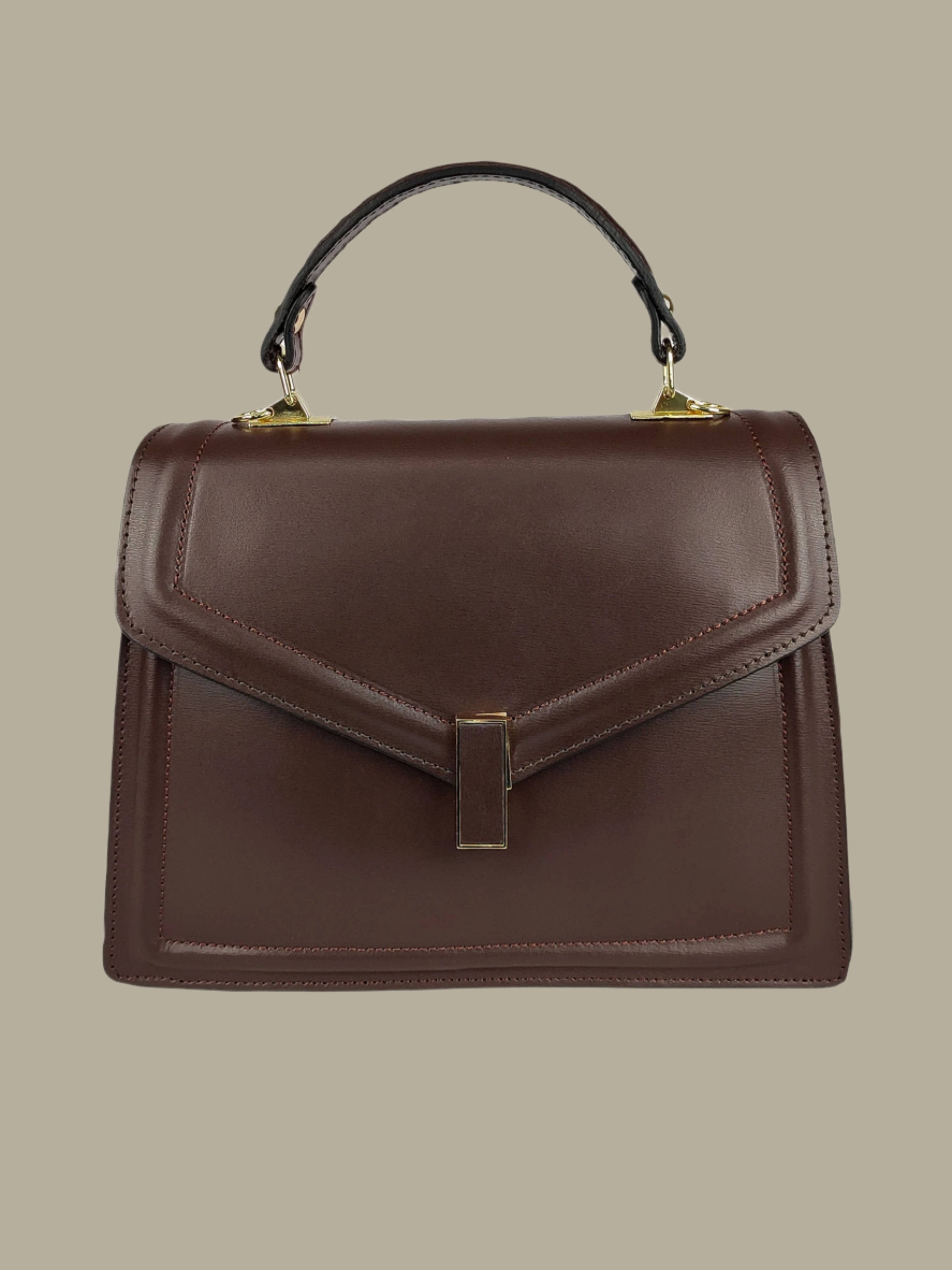 European Leather Collection the Jackie Bag