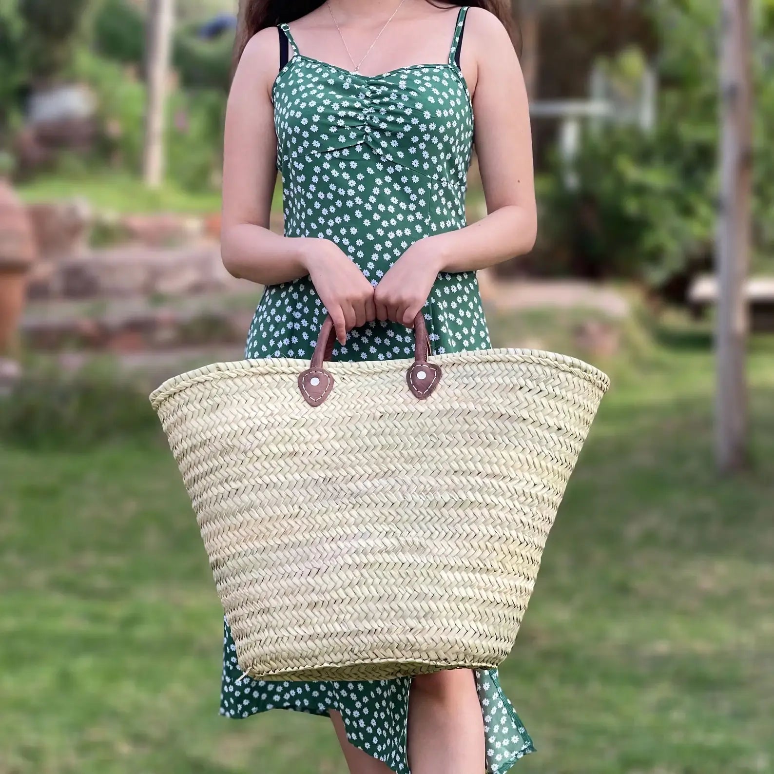 French Market Bags French Shopping Basket