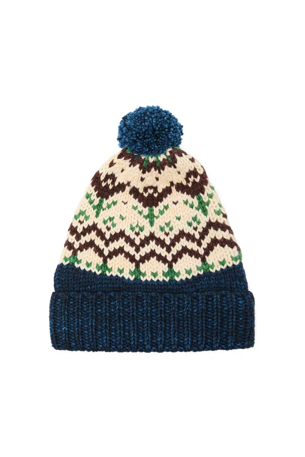 Loeffler Randall Macelyn Intarsia Beanie