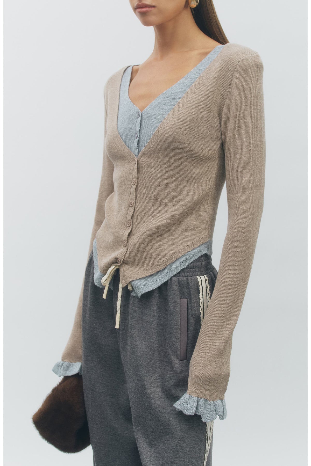 Maude Club Gina Cardigan