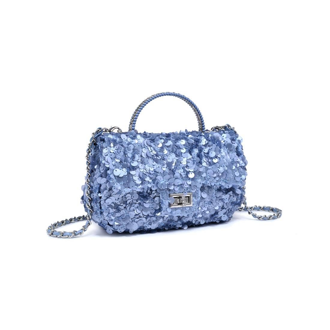 Urban Expressions Ella Sequin Bag