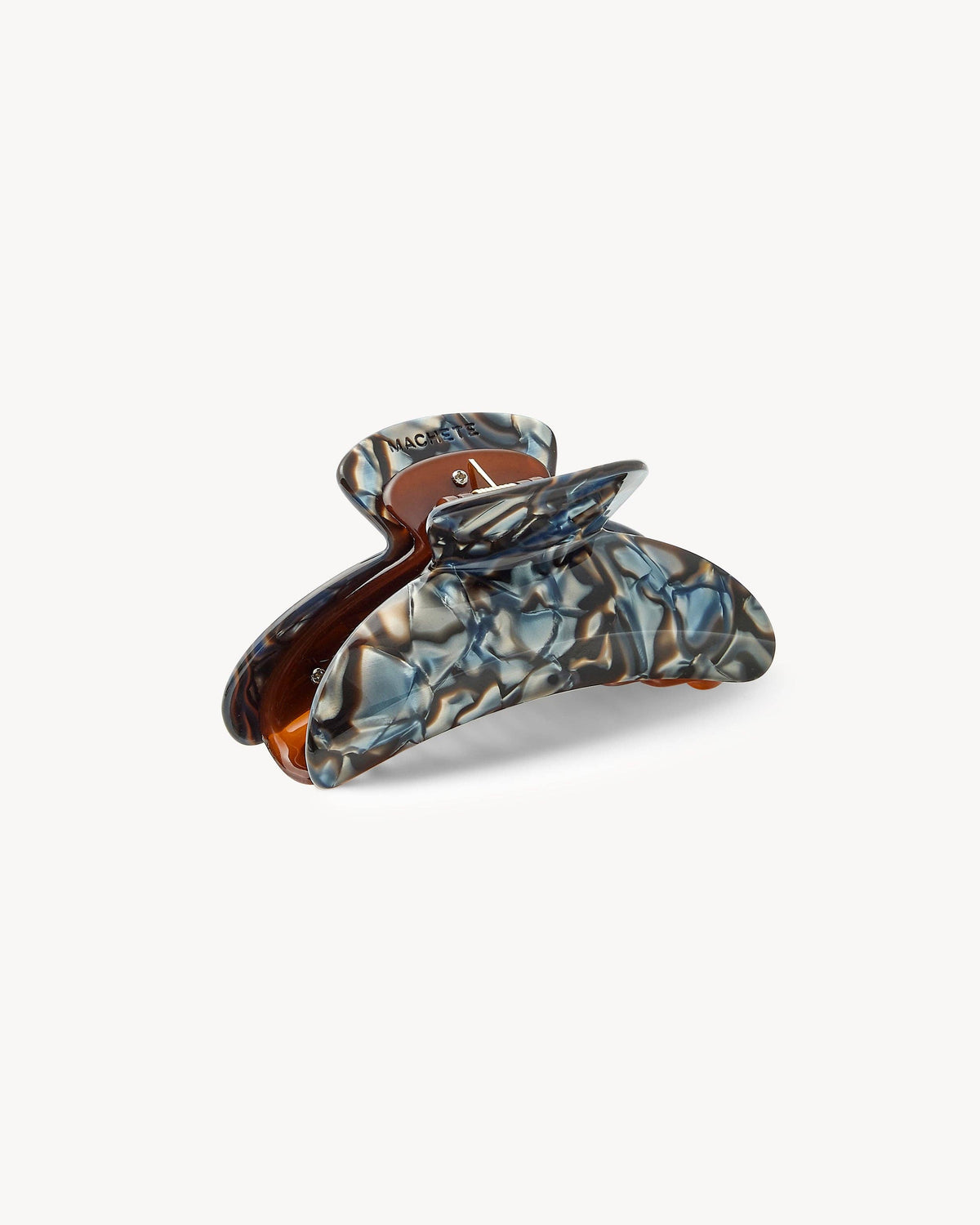 Machete Grande Heirloom Claw in Blue Horn