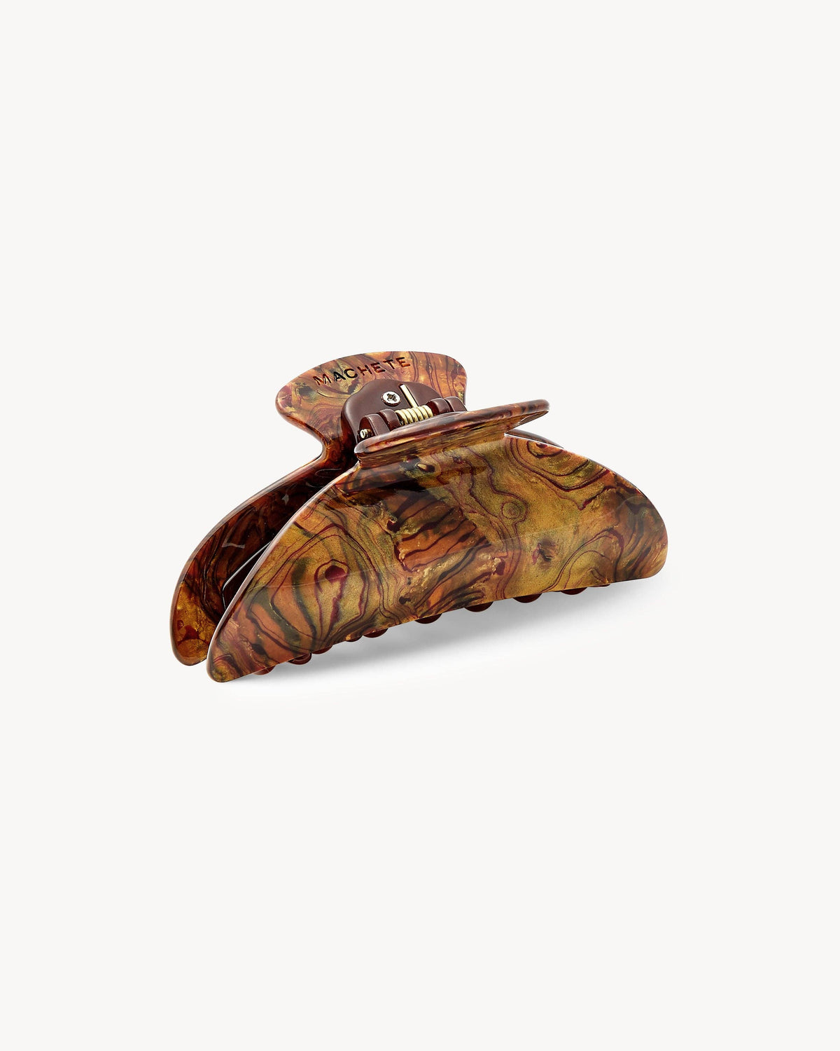 Machete Midi Heirloom Claw in Bronze
