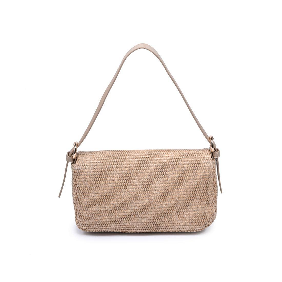 Urban Expressions Gloria Straw Crossbody