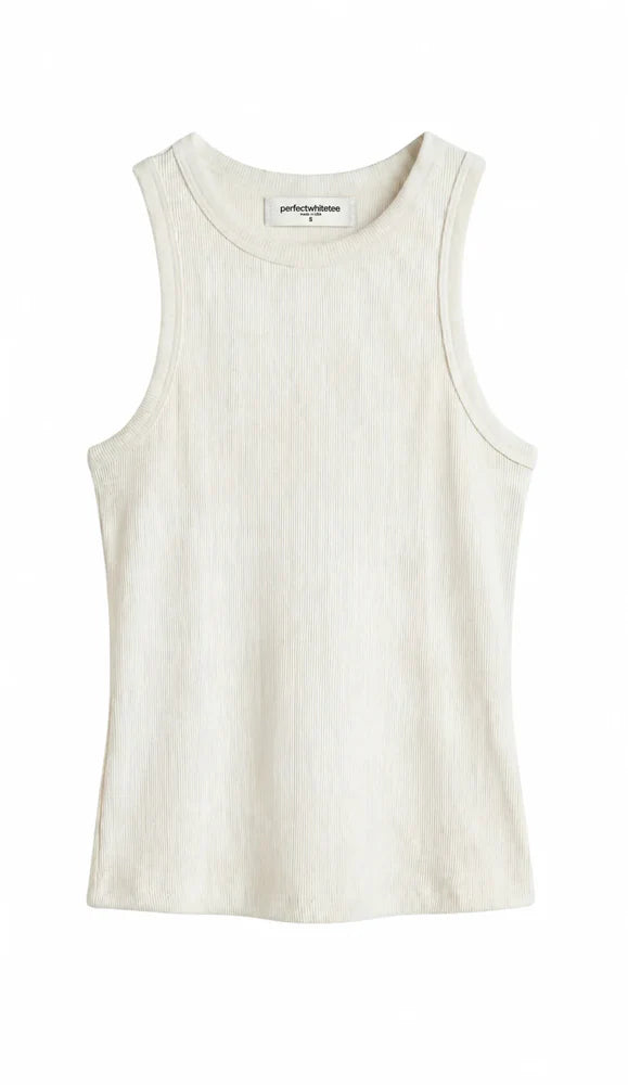 Perfect White Tee Daphne Tank Top