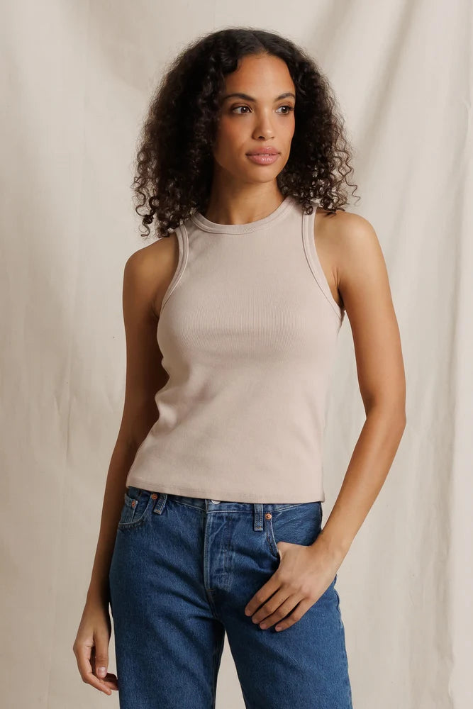 Perfect White Tee Daphne Tank Top