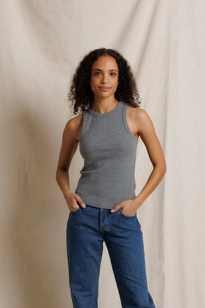 Perfect White Tee Daphne Tank Top