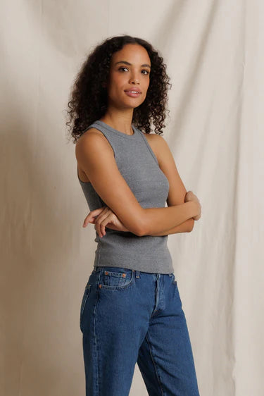 Perfect White Tee Daphne Tank Top