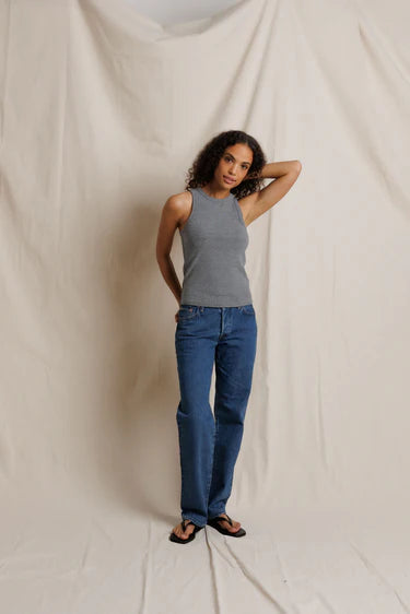 Perfect White Tee Daphne Tank Top