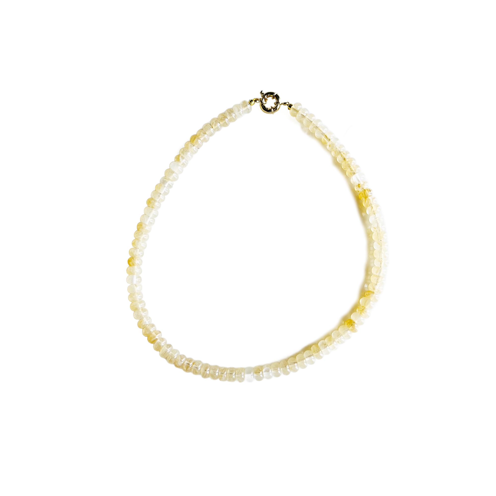 Market and King Candy Necklaces