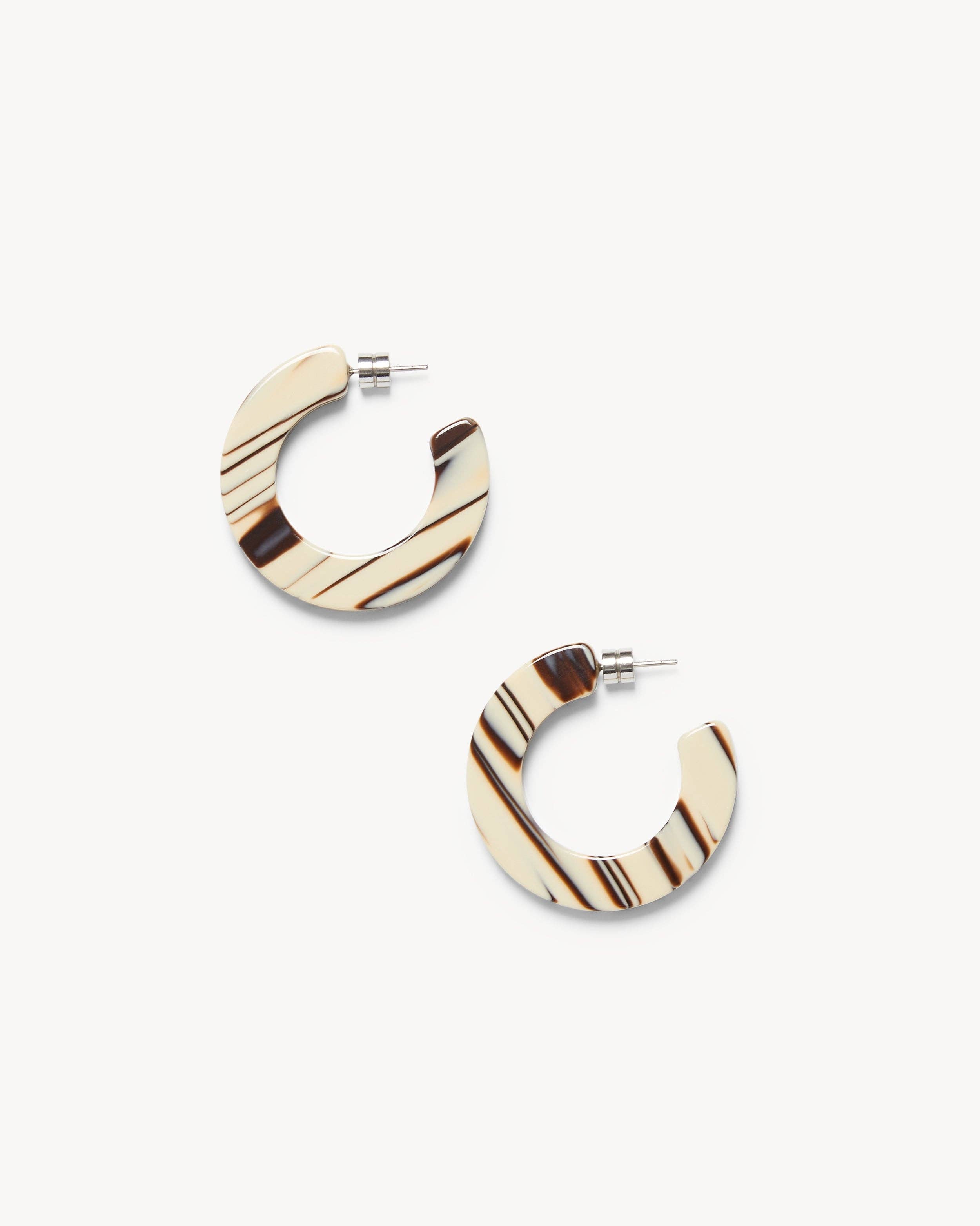 MACHETE Kate Hoops in Ganache 018185