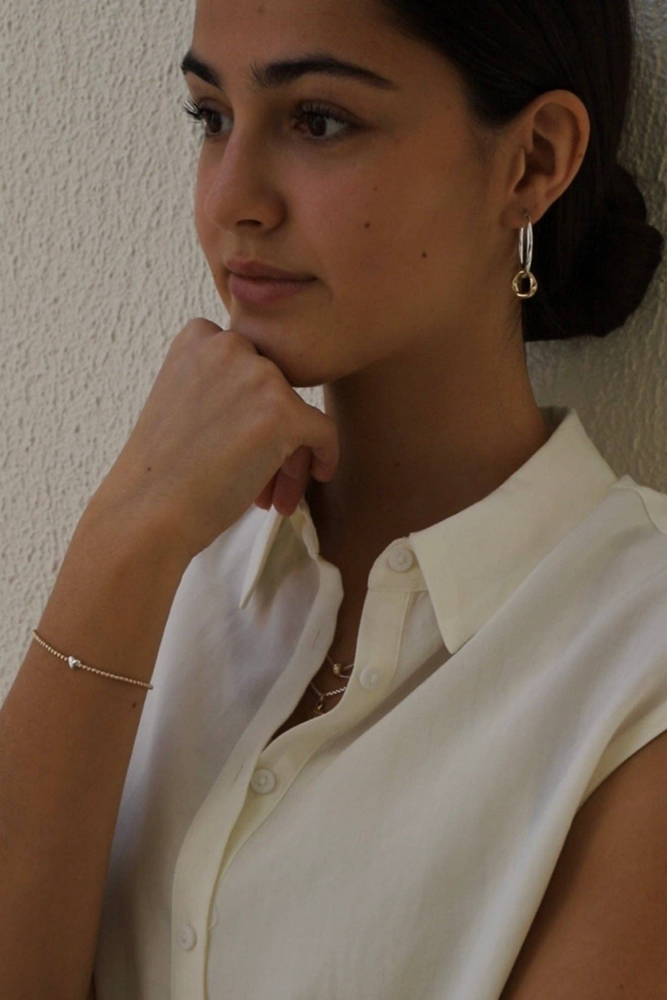 Katie Waltman Ligne Duo Hoops