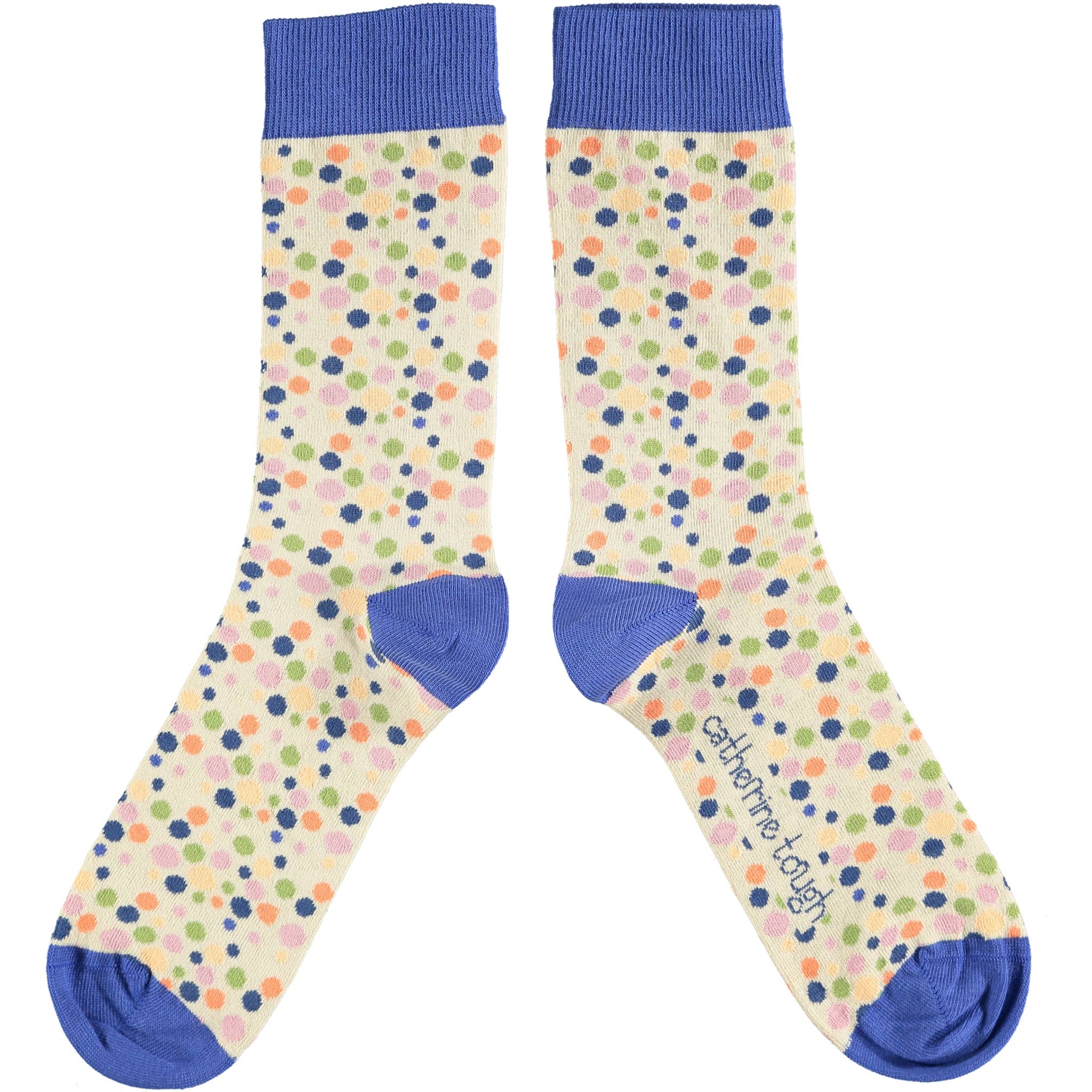 Catherine Tough Organic Cotton Crew Sock