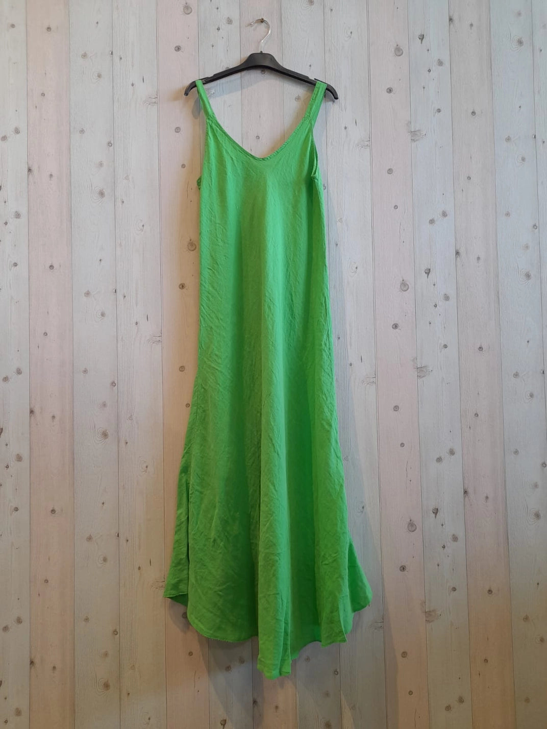 European Linen Collection Strappy Dress 2219
