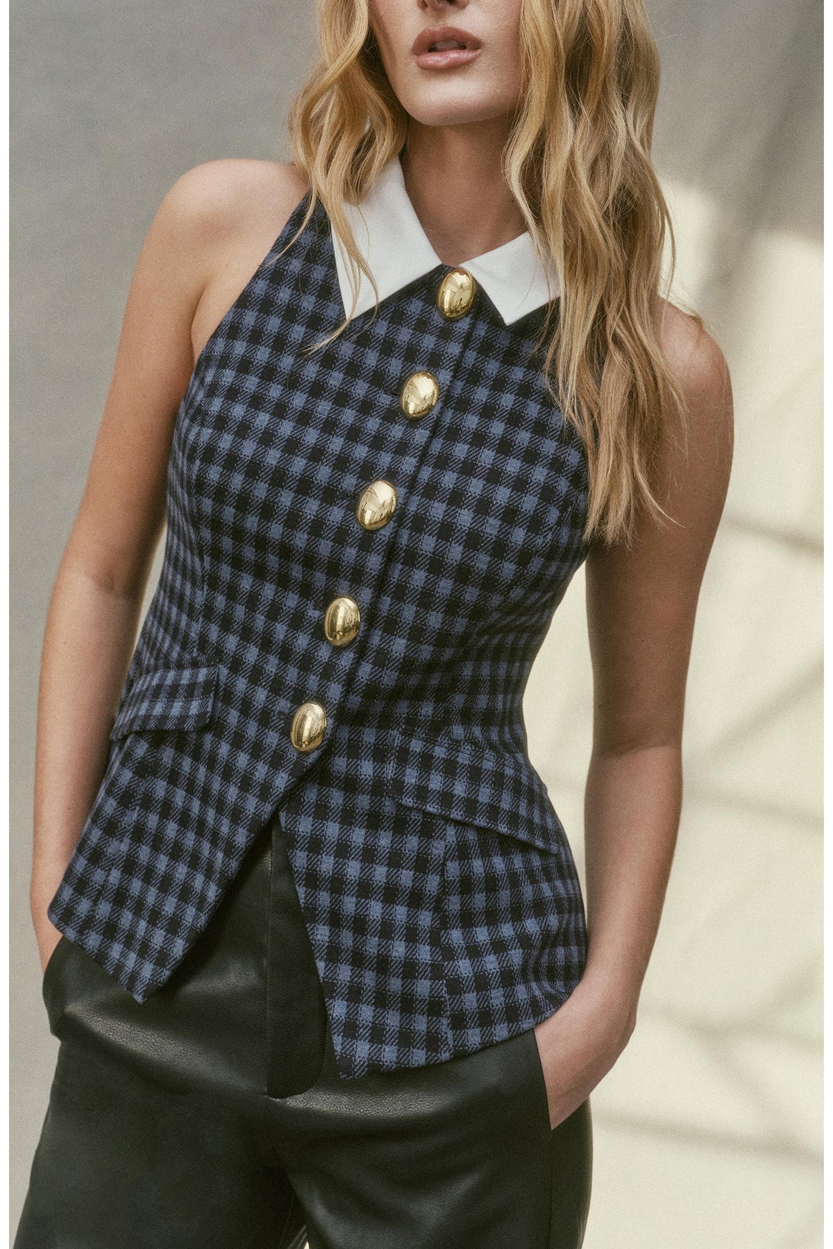 Maude Club Charlie Vest