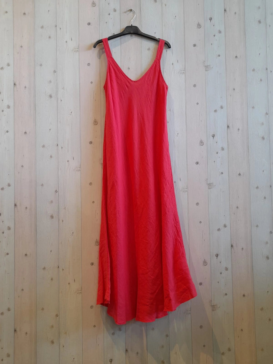 European Linen Collection Strappy Dress 2219