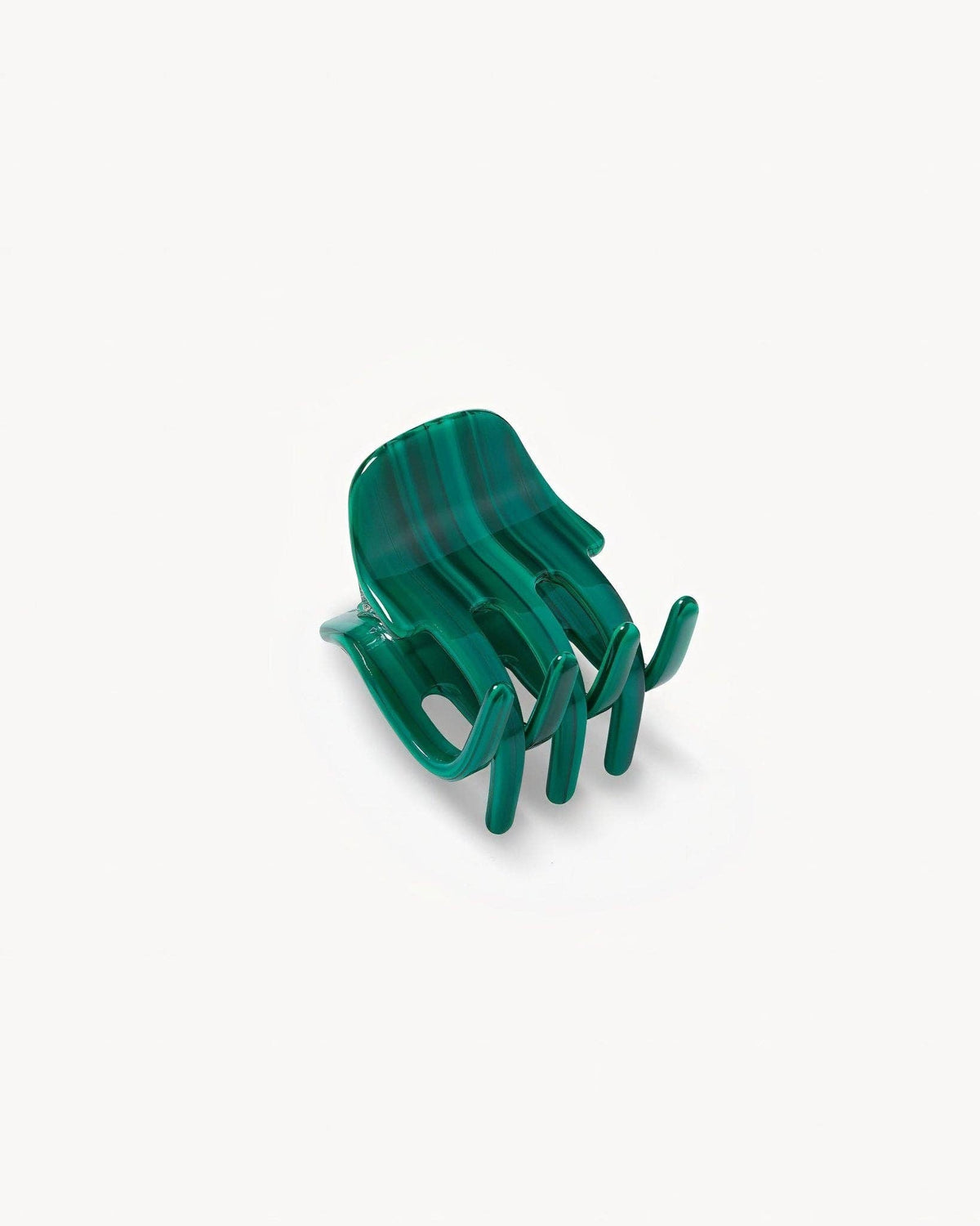 Machete Mini Claw in Malachite