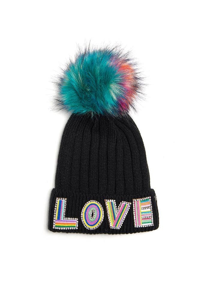 Jocelyn The Love Winter Hat